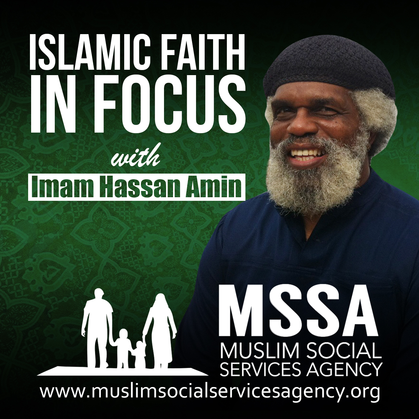 Islamic Faith in Focus with Imam Hassan Amin - Welcome to the Venn Network
