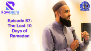 On this episode of the Raw Islam podcast, Imam Azhar <script srcset=